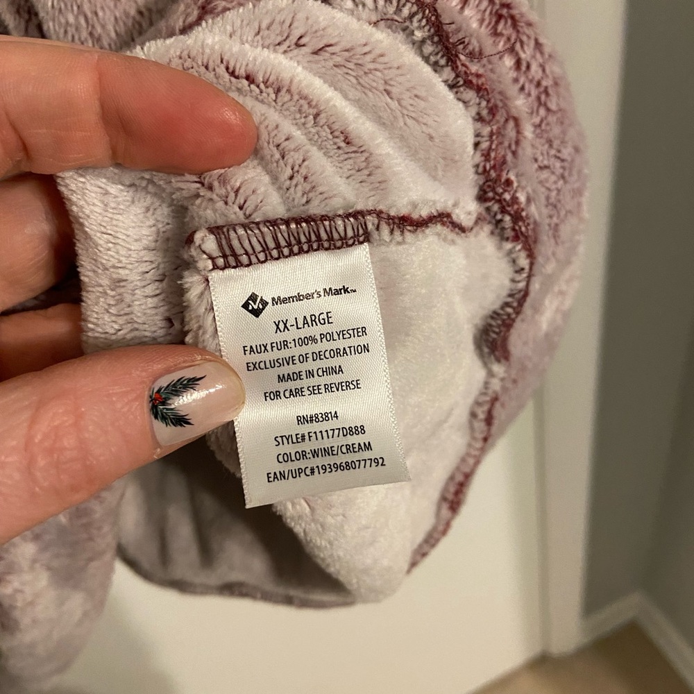 Xxl cozy pullover - Picture 3 of 5